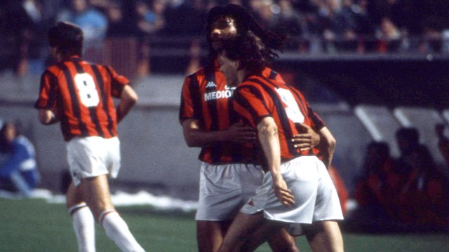 #OnThisDay: 1989, Milan-Real Madrid 2-0