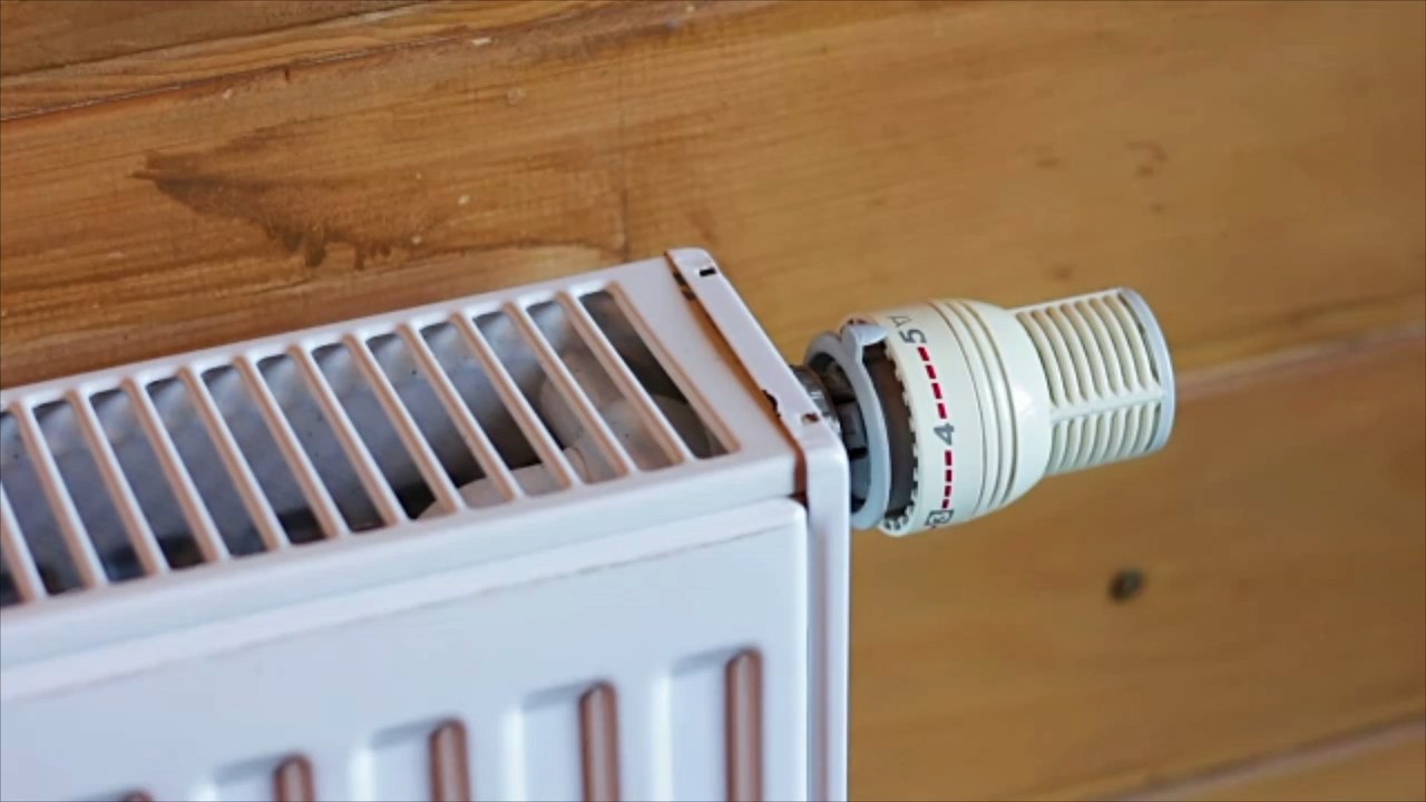 Was bedeuten die Zahlen am Thermostat?