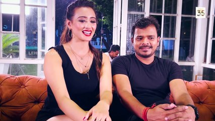 सैड सॉन्ग के जरिये प्रमोद प्रेमी और श्वेता महारा की जोड़ी करेगी कुछ नया धमाका