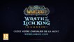 WoW - Wrath of the Lich King Classic : Témoignages de fans et spécialistes #3