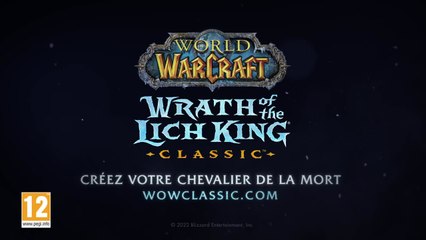 WoW - Wrath of the Lich King Classic : Témoignages de fans et spécialistes #3