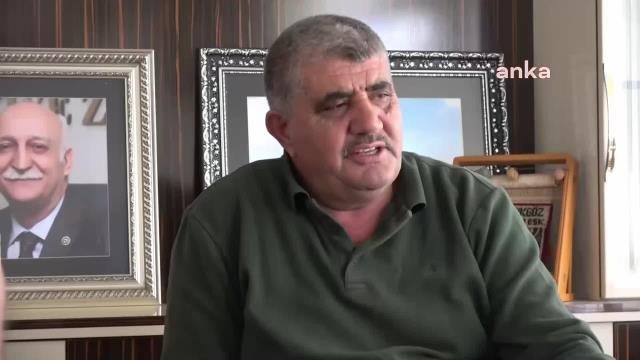 Yozgat haber! Yozgat Ziraat Odası Başkanı İsmail Açıkgöz: Çiftçi Maliyet Artınca Kazandığı Parayı Tekrar Tarlaya Gömdü