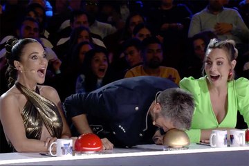 Got Talent Espana T8 - Audiciones 05  © Telecinco