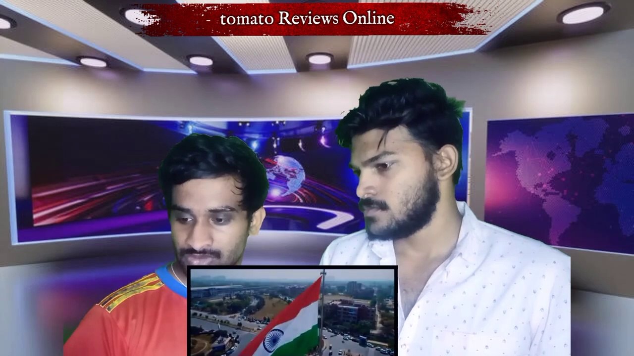 ⚡⚡Friends react to Code Name:Tiranga - Trailer ⚡ TRO.