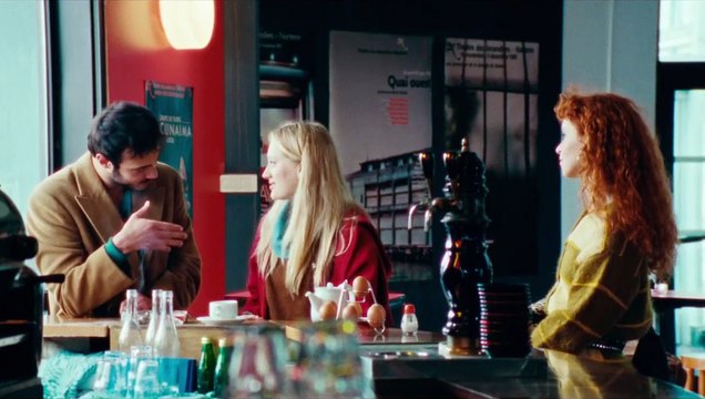 Les Amandiers Fragman