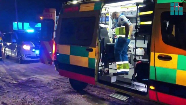 Dos dias consecutivos de atropellos con conductores a la fuga en Madrid