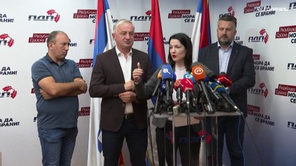 Bósnia-Herzegovina: Oposição pode recontagem dos votos