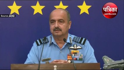 Video: एयरफोर्स डे से पहले वायुसेना प्रमुख ने किए बड़े ऐलान, देखिए क्या कहा?