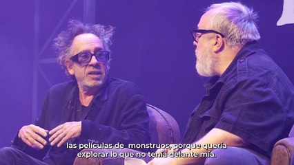 MasterClass Tim Burton