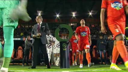 Résumé de la 10ème journée de Ligue 2 BKT - FC Girondins de Bordeaux