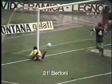 CLASSICHE ANNI '80 : SERIE A, STAGIONE 1983-84, FIORENTINA-TORINO 4-1!