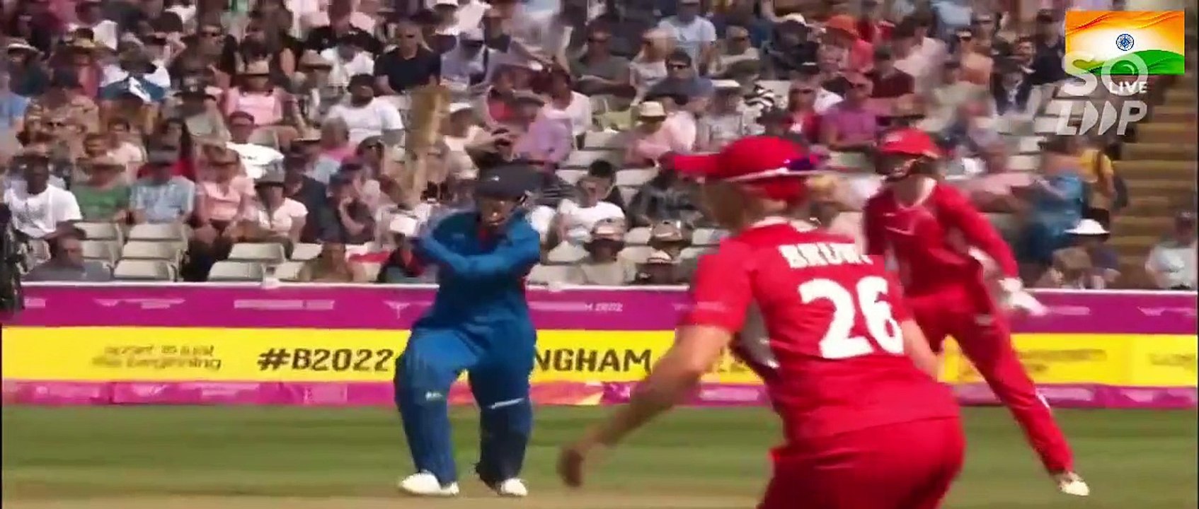 India vs England Women  CWG Cricket Match Highlights Cricket Live Highlights720p HD