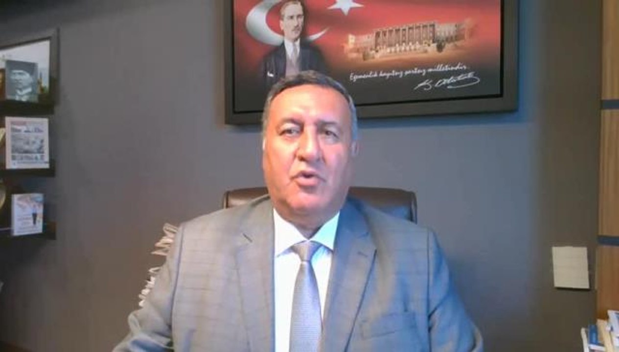 Ömer Fethi Gürer'den TMO'nun Arpa İthalatına Tepki: "'bugün Arz Açığı Yok' Diyen Bakanların Sözüne İnanmayacağız da Kime İnanacağız?"