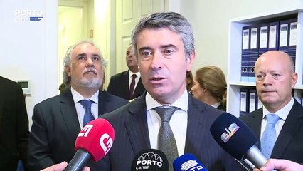 JOSÉ LUÍS CARNEIRO INAUGURA POSTO SEF ATENDIMENTO BRITANICOS 03-10-22 1