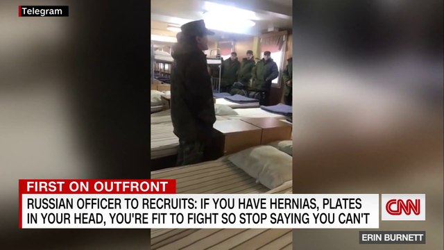 Video of Russian recruits reveals reality on the frontlines_今日新聞 CNN NEWS OFFICIAL\ 오늘의 뉴스\ أخبار اليوم\ आजको खबर\ Nouvelles d'aujourd'hui\ Bugünün Haberleri\ 今日のニュース