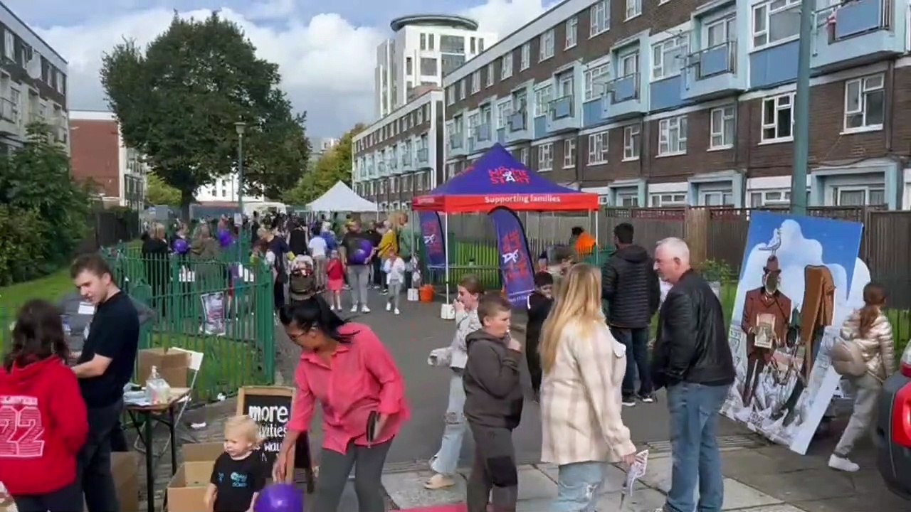 Party for Somerstown