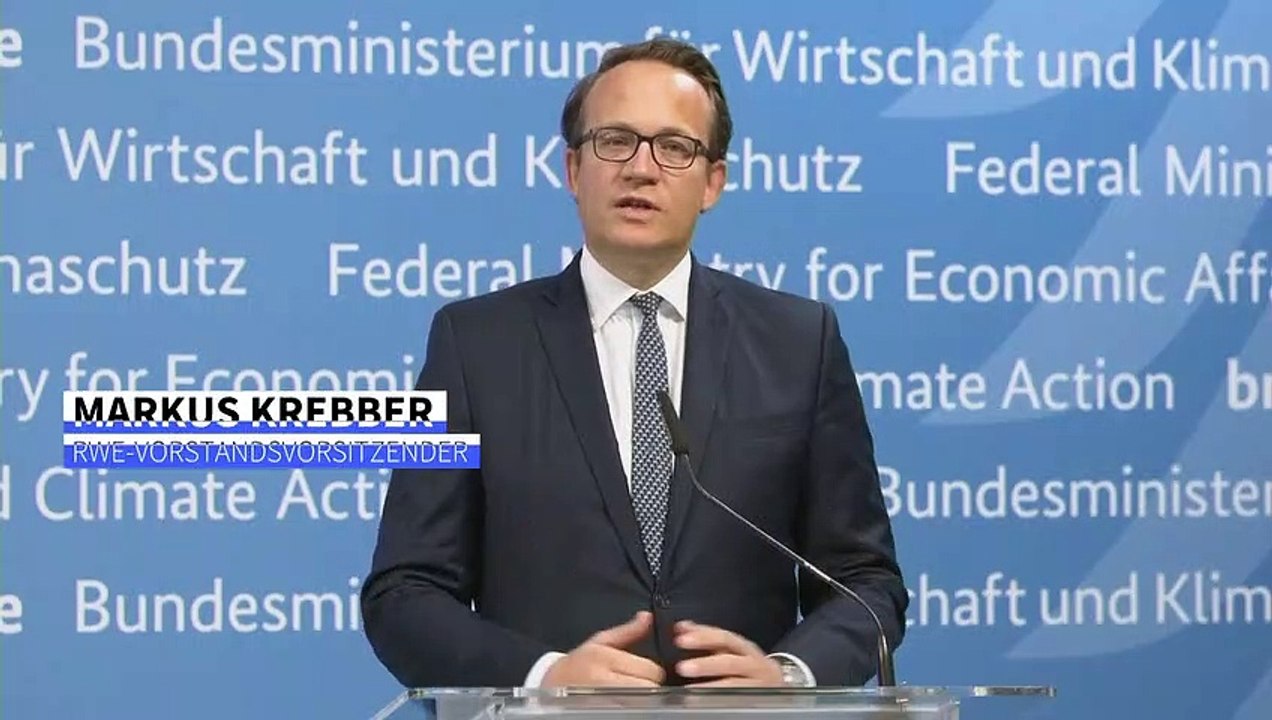 RWE kündigt Braunkohleausstieg bis 2030 an