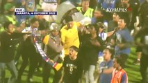 [FULL] Keputusan Hasil Investigasi Komdis PSSI atas Tragedi Kanjuruhan, Panpel dan Arema FC Disanksi