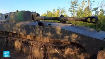 انتكاسة جديدة لموسكو في أوكرانيا