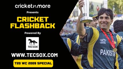 Cricket Flashback - T20 World Cup 2009
