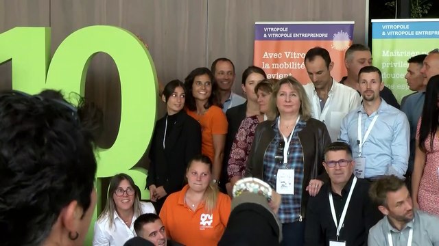 Vitrolles : le Rendez-vous des entrepreneurs met à l'honneur l'innovation et l'écologie