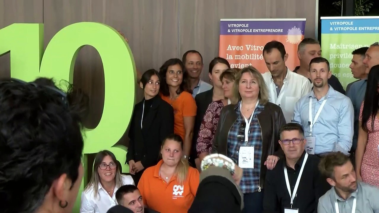 Vitrolles : le Rendez-vous des entrepreneurs met à l'honneur l'innovation et l'écologie