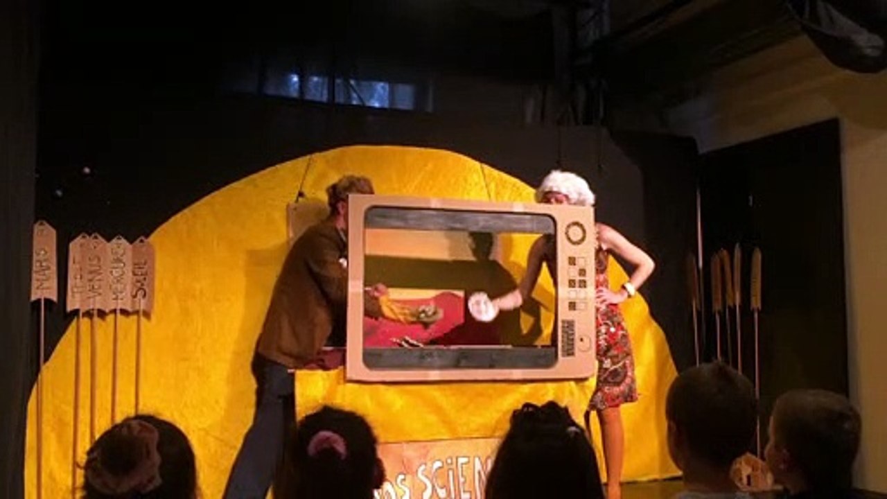 Mystères du Système Solaire - Extrait Mars