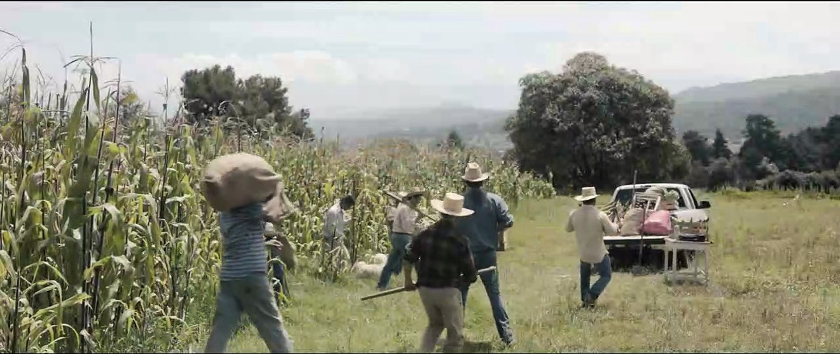 Exorcism of God Bande-annonce (FR)