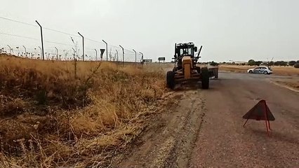 Comienza el arreglo de los caminos del Vicario