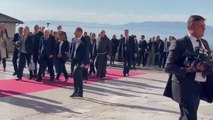 Mattarella ad Assisi per le celebrazioni di San Francesco