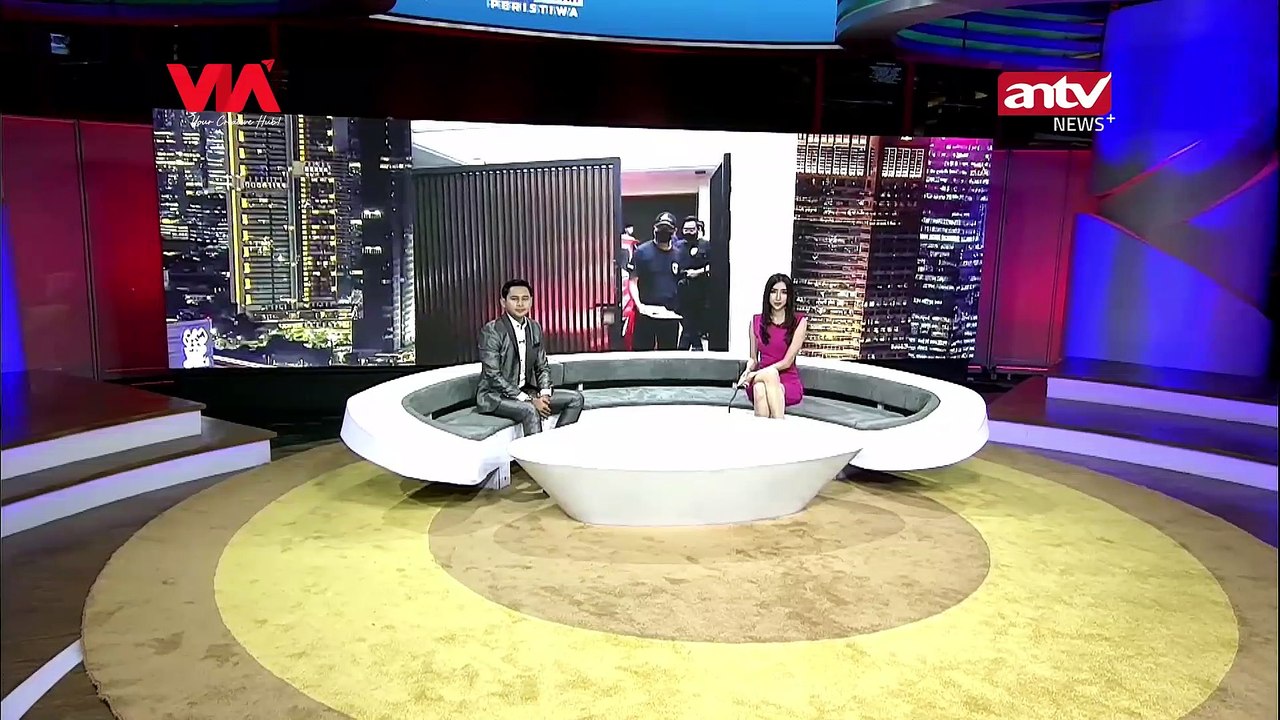 KASUS DUGAAN KDRT RIZKY BILLAR KEPADA ISTRI MENEMUI BABAK BA