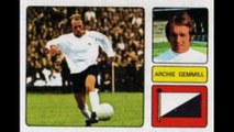 STICKERS FKS PUBLISHERS ENGLISH CHAMPIONSHIP 1974 (DERBY COUNTY FC)