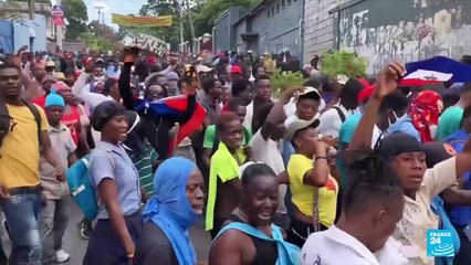 Haiti reports first deaths from cholera in three years