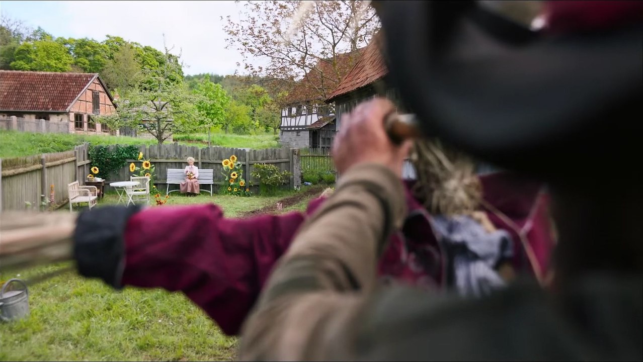 DER RÄUBER HOTZENPLOTZ Film - Clip und Trailer