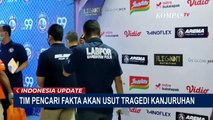 Presiden Jokowi Akan Terbitkan Keppres TGIPF Tragedi Kanjuruhan