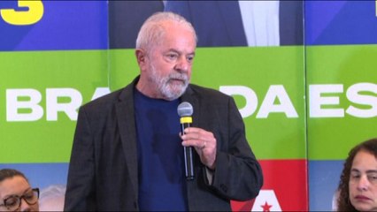 Video herunterladen: Presidenziali Brasile, Lula punta sugli indicisi al ballottaggio