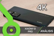 Xiaomi 12T Pro, prueba de vídeo - 4K (día)