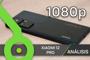 Xiaomi 12T Pro, prueba de vídeo - 1080p sin HDR (día)