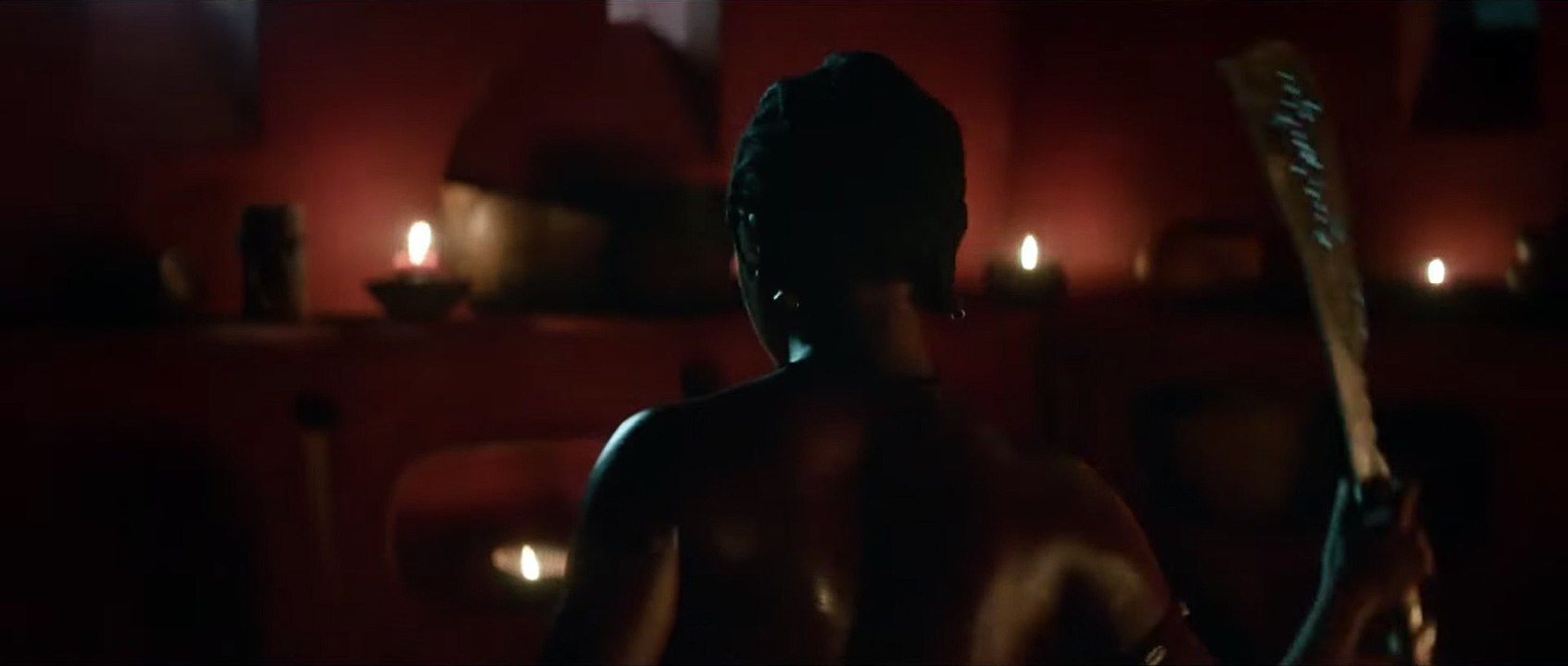 THE WOMAN KING Film - Clip und Trailer