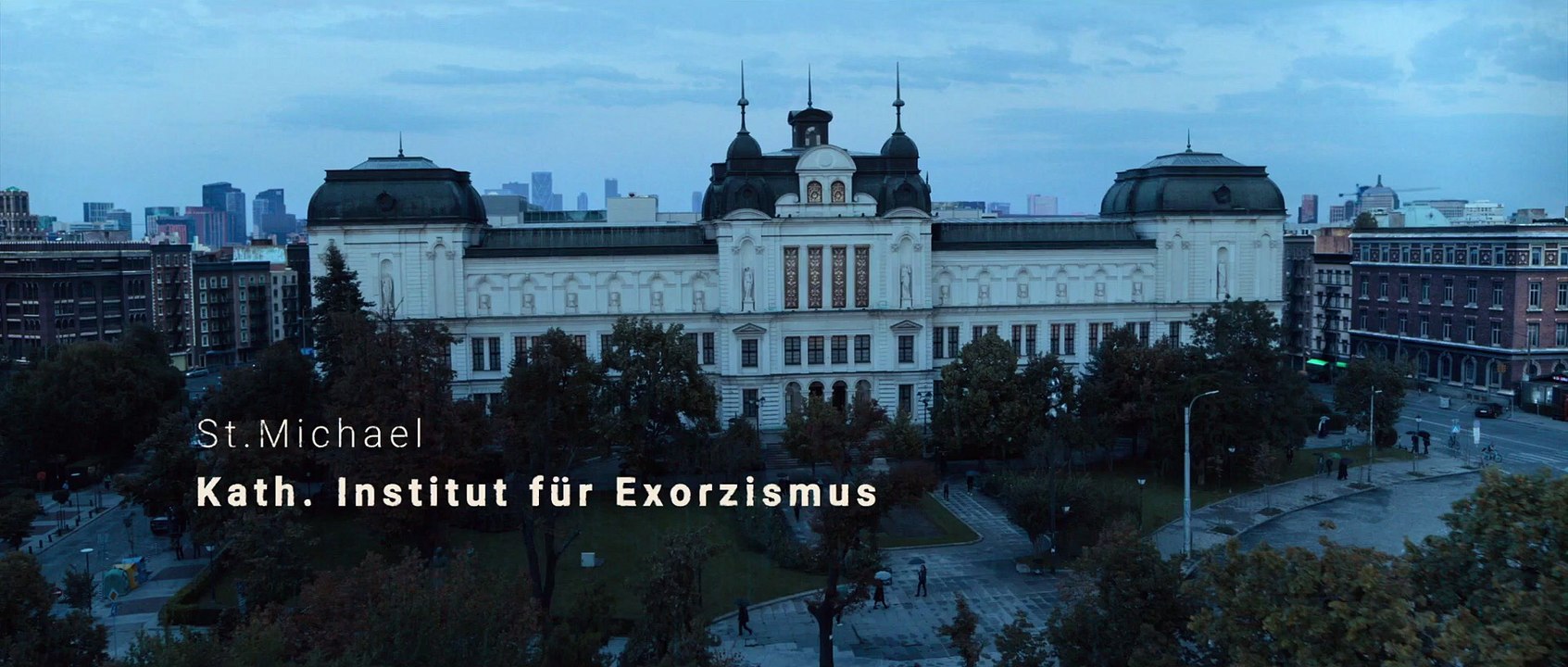 THE DEVIL’S LIGHT Kurz Film