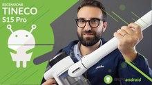 RECENSIONE TINECO PUREONE S15 PRO