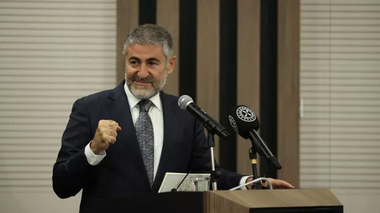 Bakan Nebati: BM ülkelere politika değiştirme çağrısında bulundu