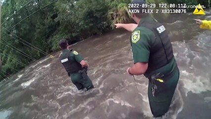 Furacão "Ian" provoca mais de 90 mortos na Florida