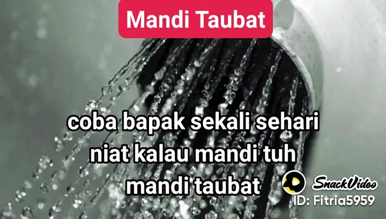Mandi toubat