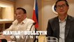 Executive Secretary Lucas Bersamin defends President Marcos Jr.'s weekend trip to Singapore