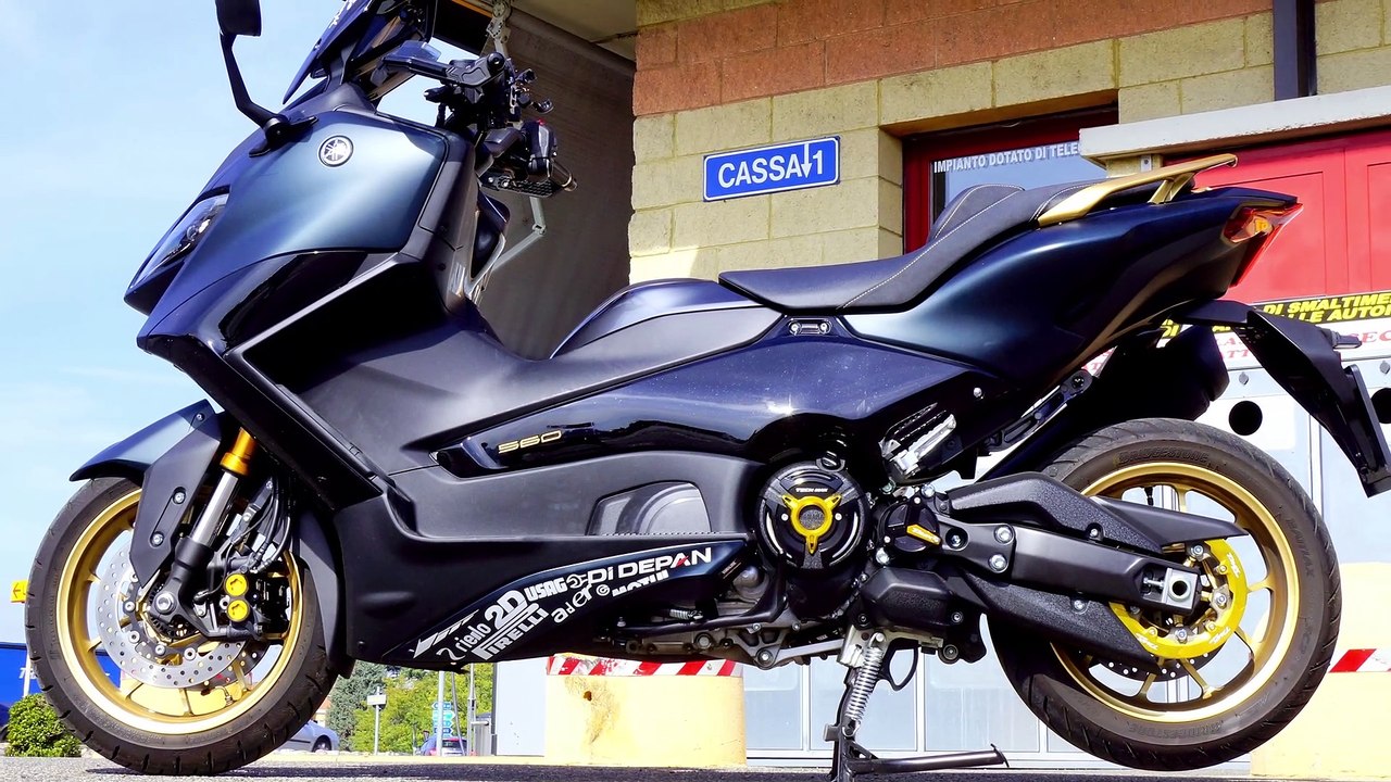 T MAX 560 TECH MAX 2022 LED LIGHT NIGHT TEST