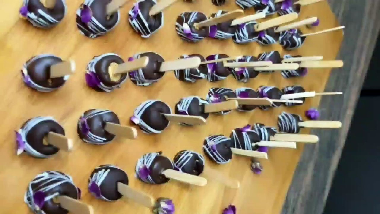 Lollipop Bites