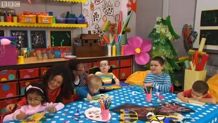 Tiny Tumble - On the Beach CBeebies