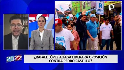 Gonzalo Banda: "Lima no tiene mucha paciencia con los alcaldes"