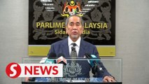 Wan Junaidi: Anti-party hopping law takes effect on Oct 5